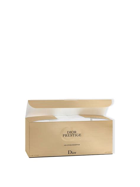 dior pad|dior prestige cotton box set.